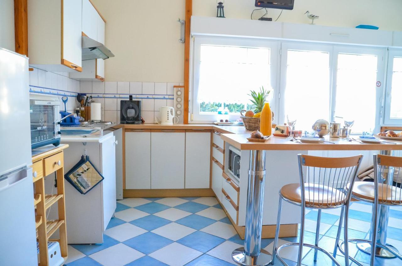 Petite Maison De Plage Булонь-сюр-Мер Екстер'єр фото