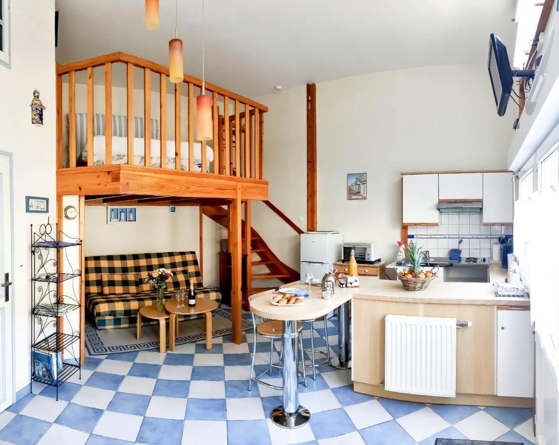 Petite Maison De Plage Булонь-сюр-Мер Екстер'єр фото