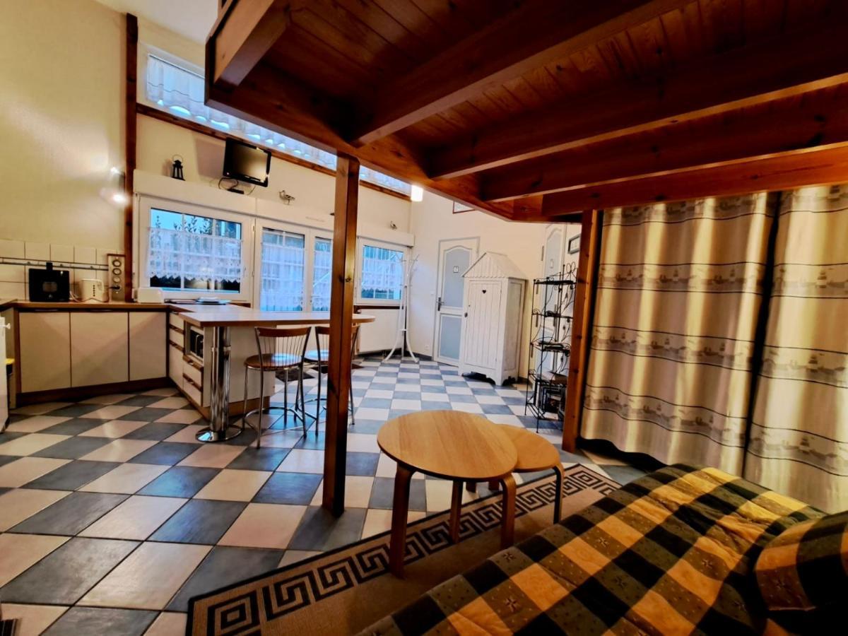 Petite Maison De Plage Булонь-сюр-Мер Екстер'єр фото