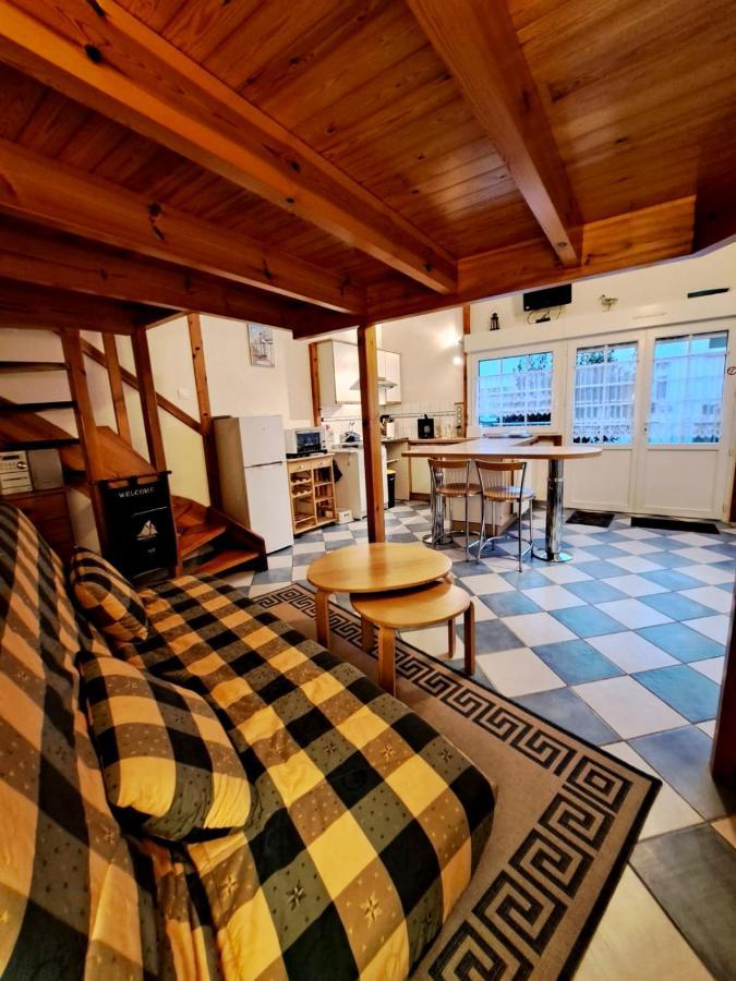 Petite Maison De Plage Булонь-сюр-Мер Екстер'єр фото